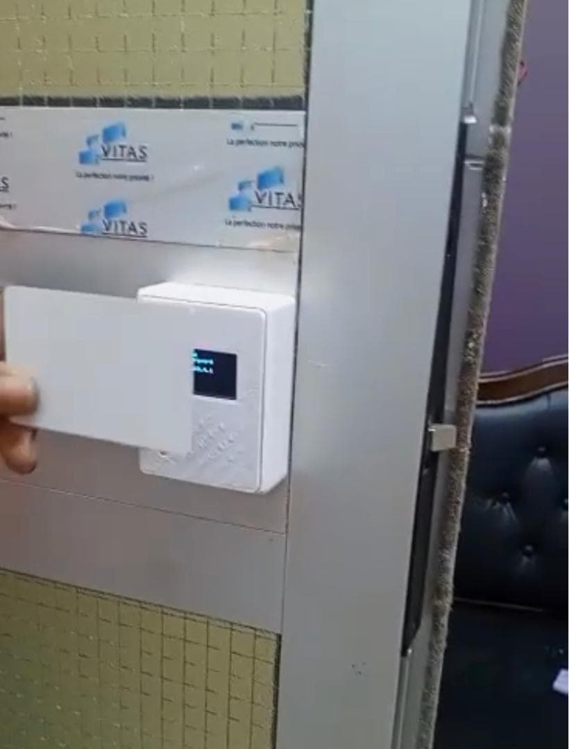 Contrôle d’accès sécurisé